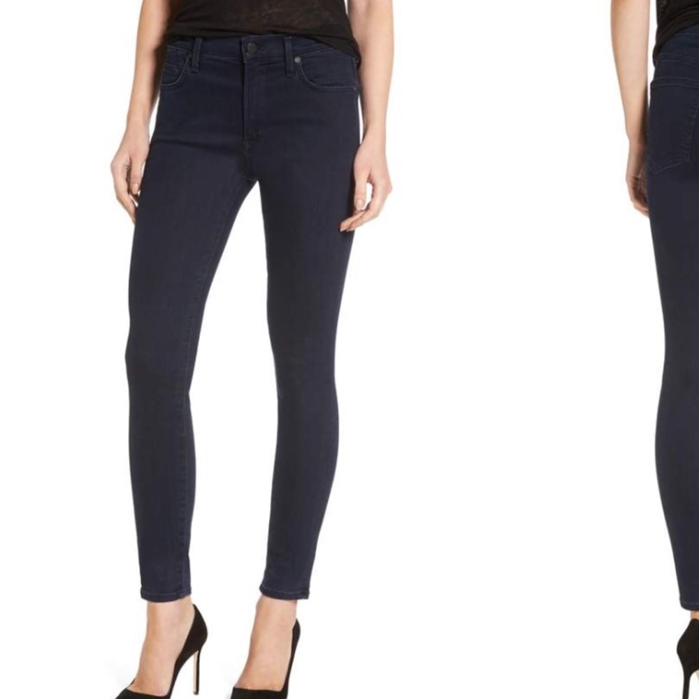 Citizens of Humanity Rocket High Rise Skinny Sz 28